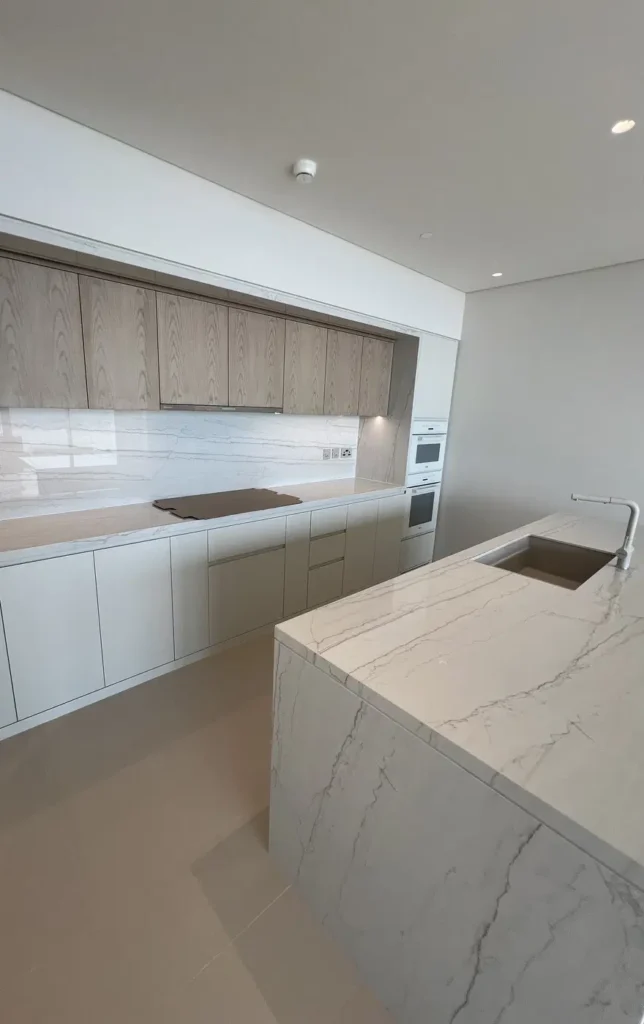 kitchen, Kempinski Residences The Creek - Tower 1, Healthcare City Phase 2, Dubai