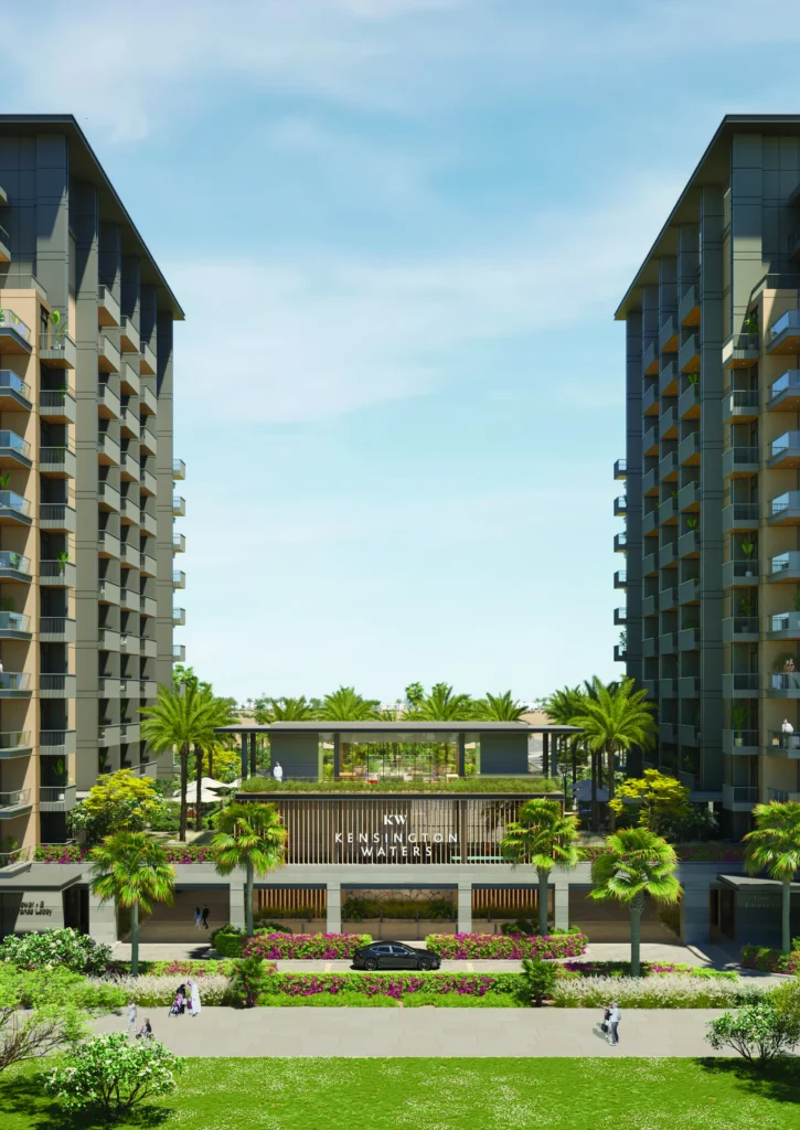Kensington Waters by Ellington Properties Development L.L.C | Ellington Properties in Sobha Hartland, Dubai