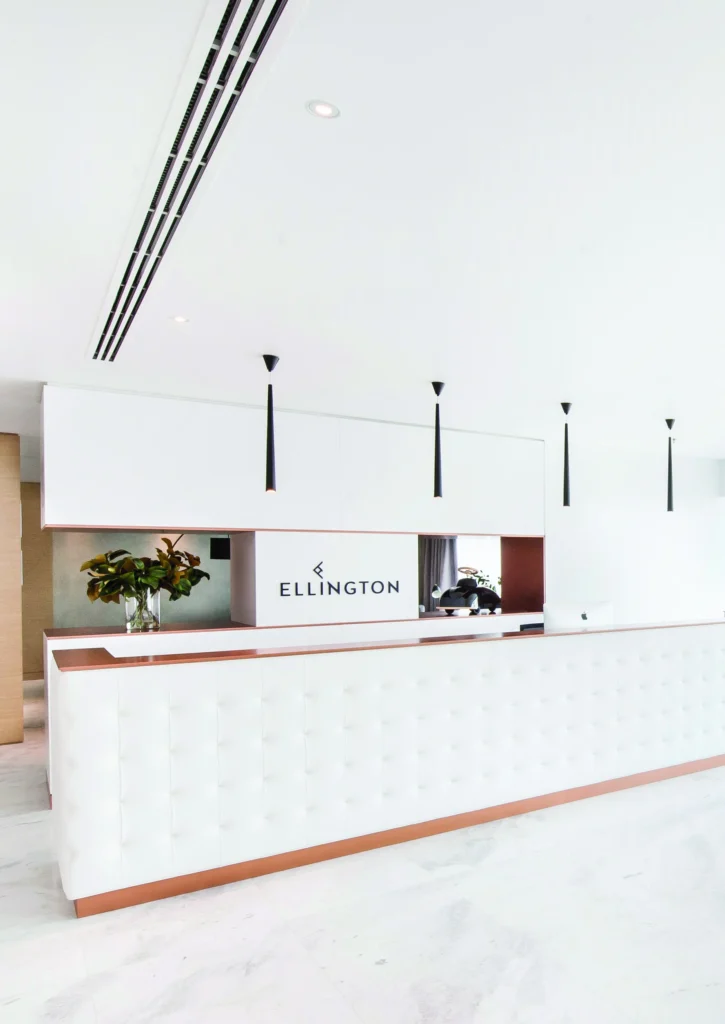 Kensington Waters by Ellington Properties Development L.L.C | Ellington Properties in Sobha Hartland, Dubai