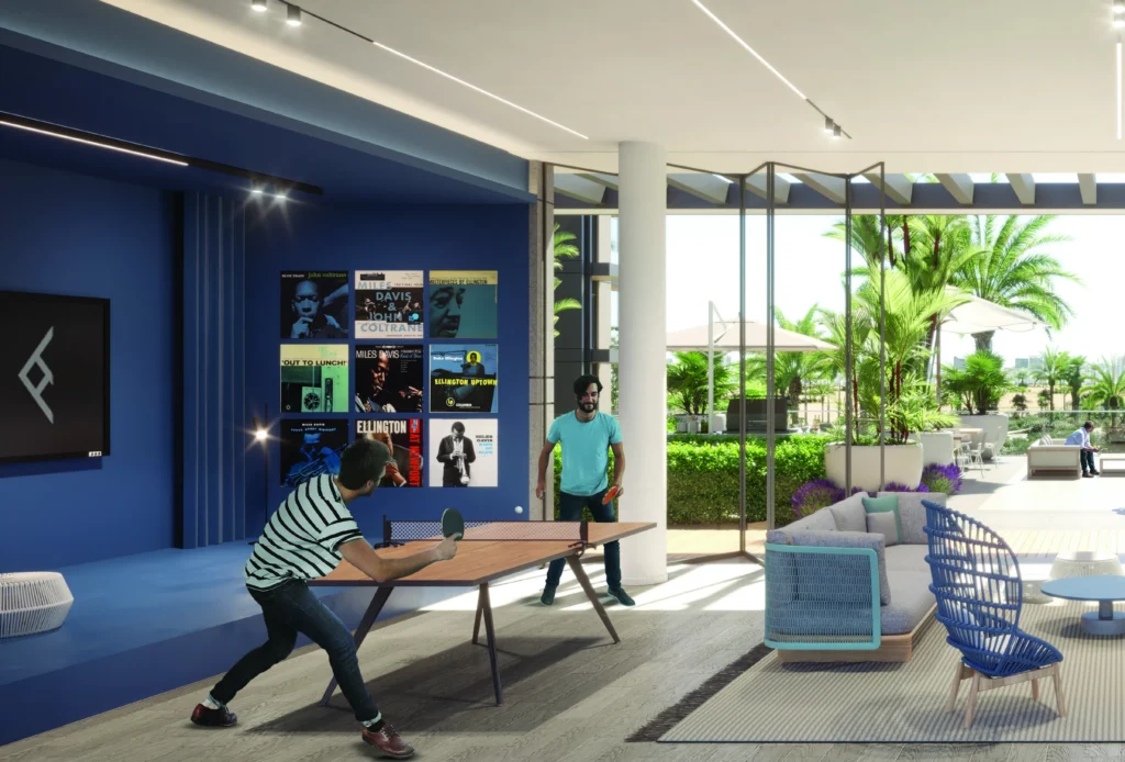 Kensington Waters by Ellington Properties Development L.L.C | Ellington Properties in Sobha Hartland, Dubai