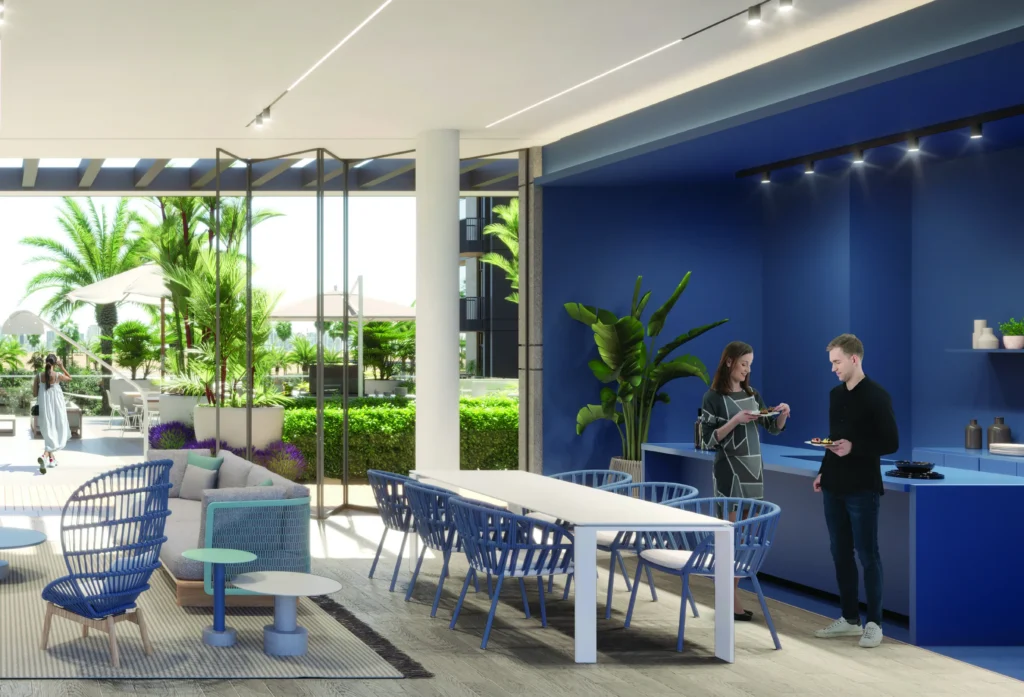 Kensington Waters by Ellington Properties Development L.L.C | Ellington Properties in Sobha Hartland, Dubai