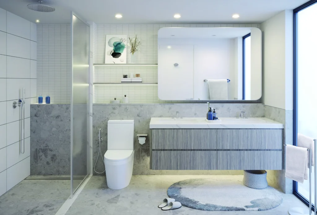 Kensington Waters by Ellington Properties Development L.L.C | Ellington Properties in Sobha Hartland, Dubai