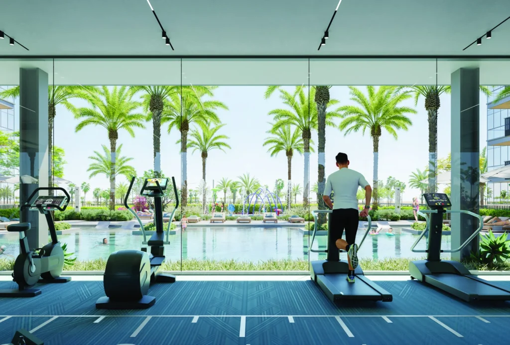 Kensington Waters by Ellington Properties Development L.L.C | Ellington Properties in Sobha Hartland, Dubai