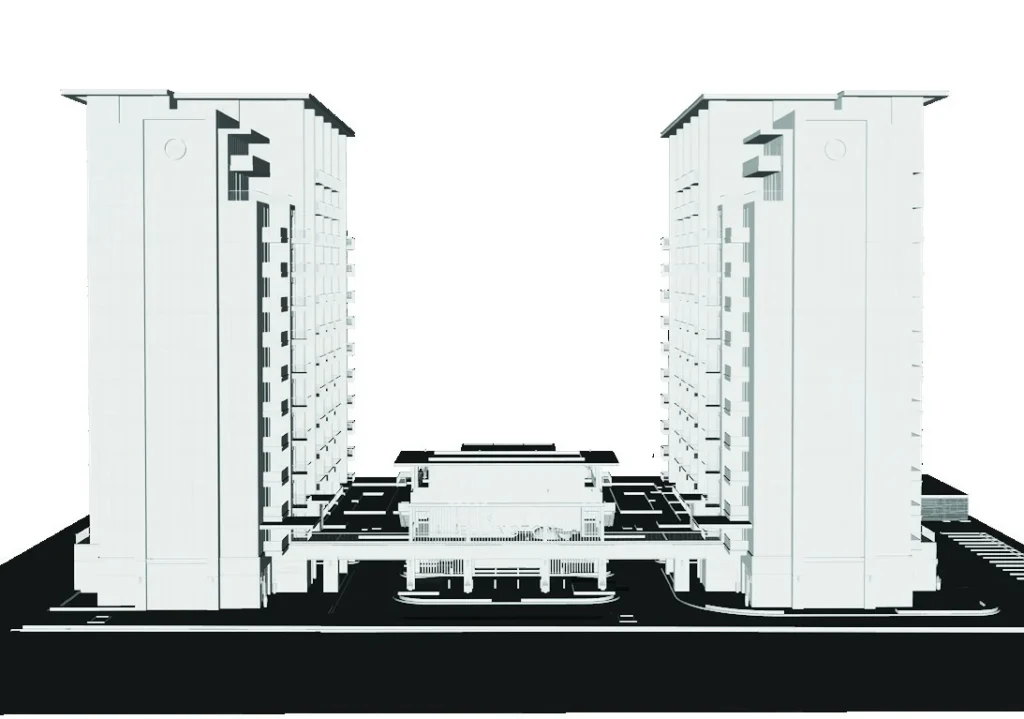 Kensington Waters by Ellington Properties Development L.L.C | Ellington Properties in Sobha Hartland, Dubai