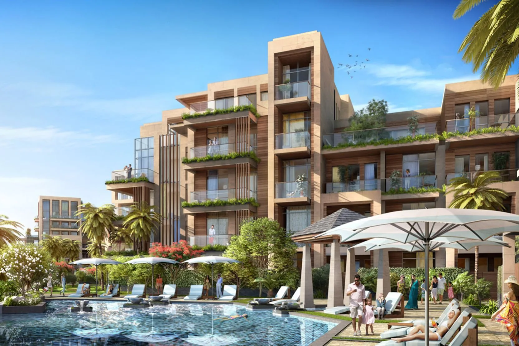 Keturah Resort by MAG