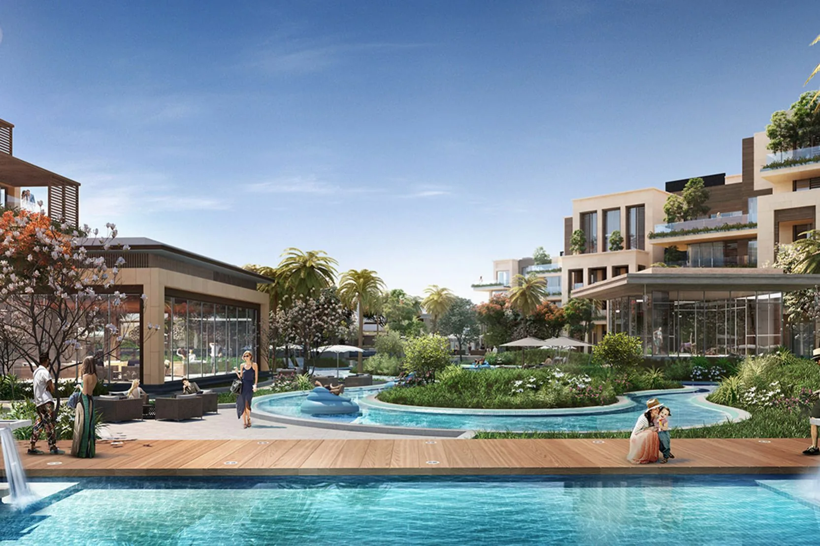 Keturah Resort by MAG