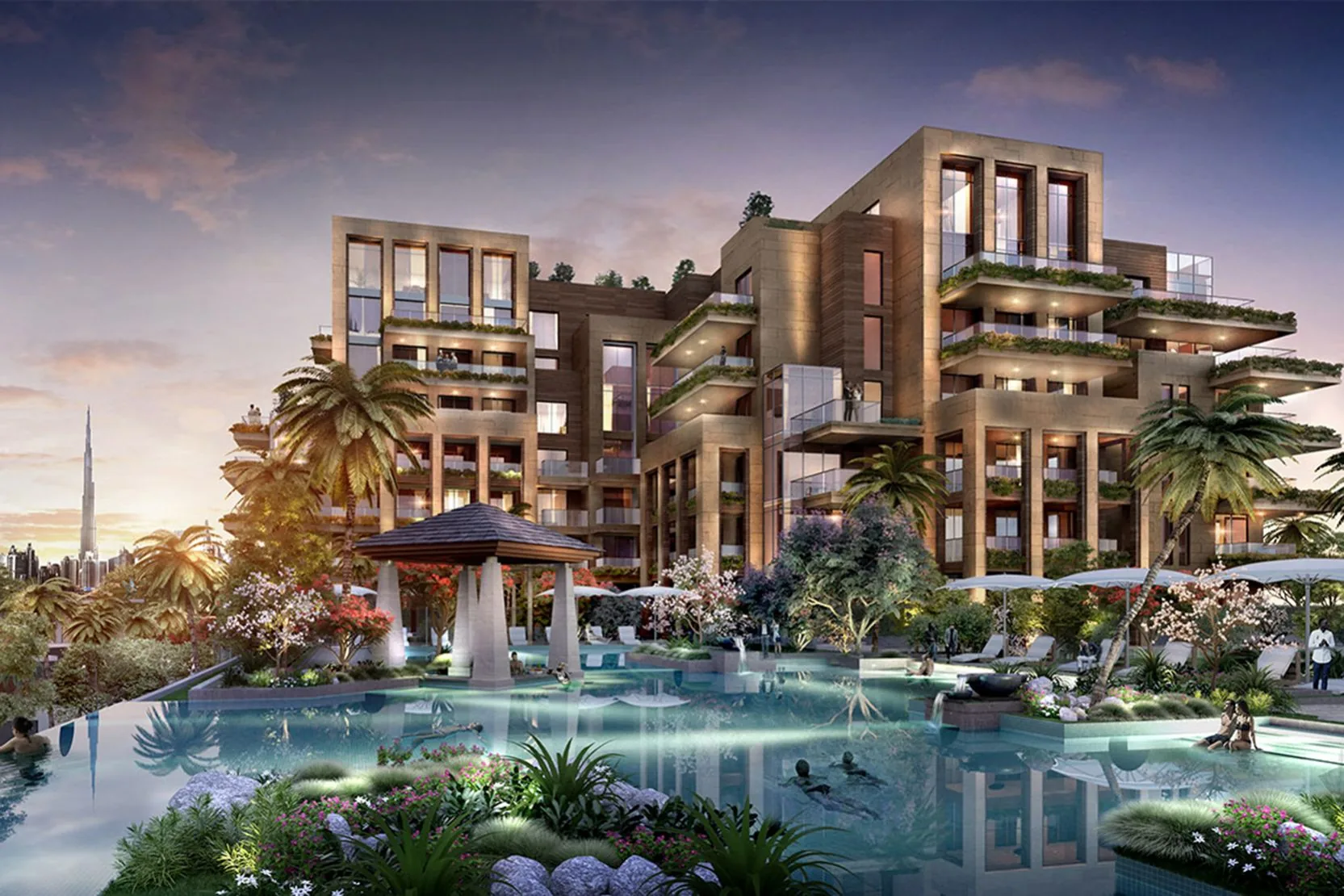 Keturah Resort by MAG