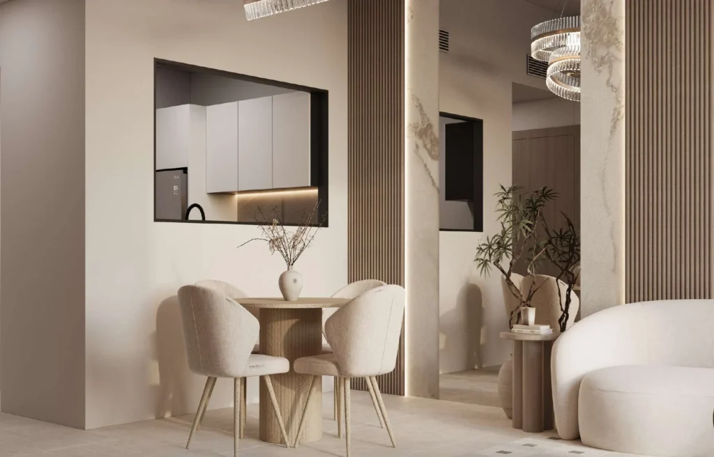 Khk 31 by Khk Realestate Development in DubaiLand Residence Complex