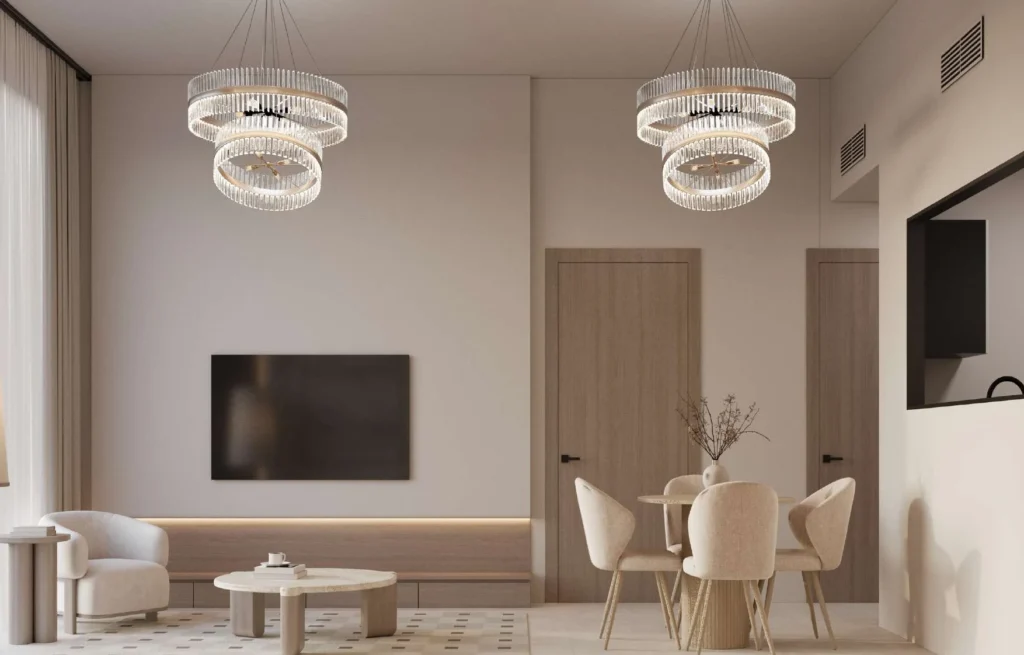 Khk 31 by Khk Realestate Development in DubaiLand Residence Complex