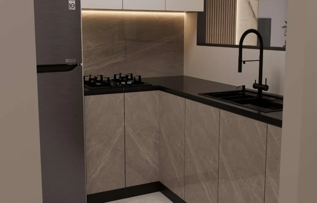 Khk 31 by Khk Realestate Development in DubaiLand Residence Complex
