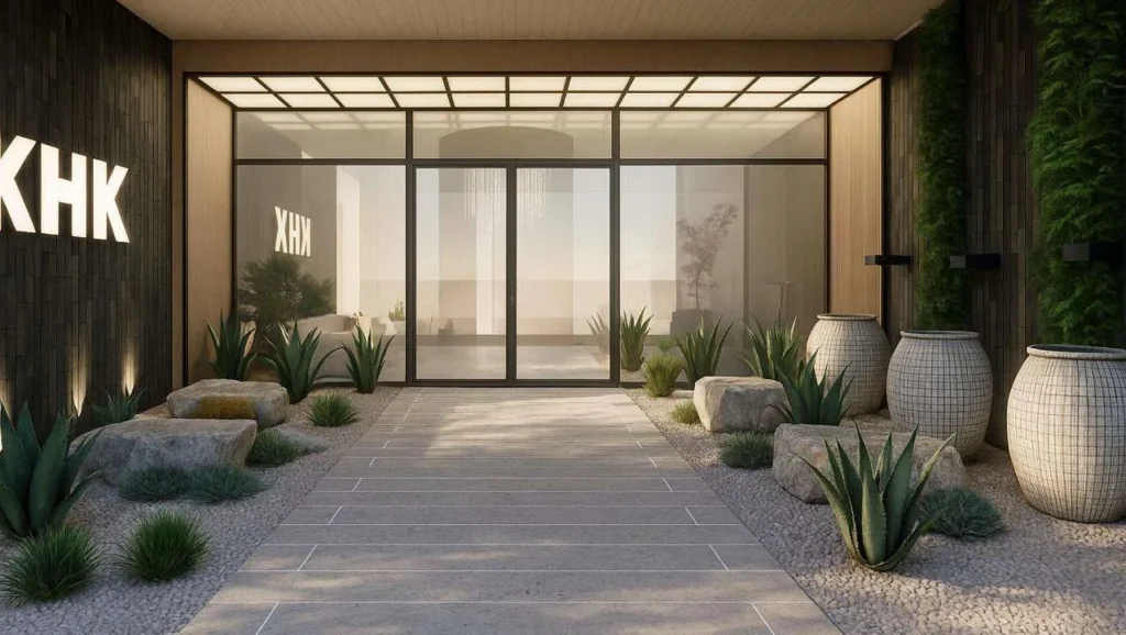 Khk 31 by Khk Realestate Development in DubaiLand Residence Complex
