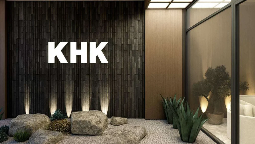 Khk 31 by Khk Realestate Development in DubaiLand Residence Complex