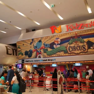 Kidzania