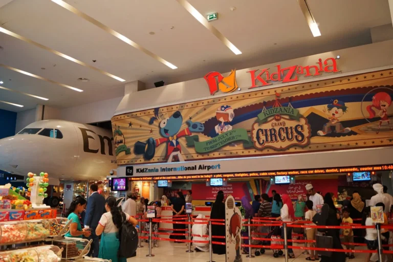 Kidzania
