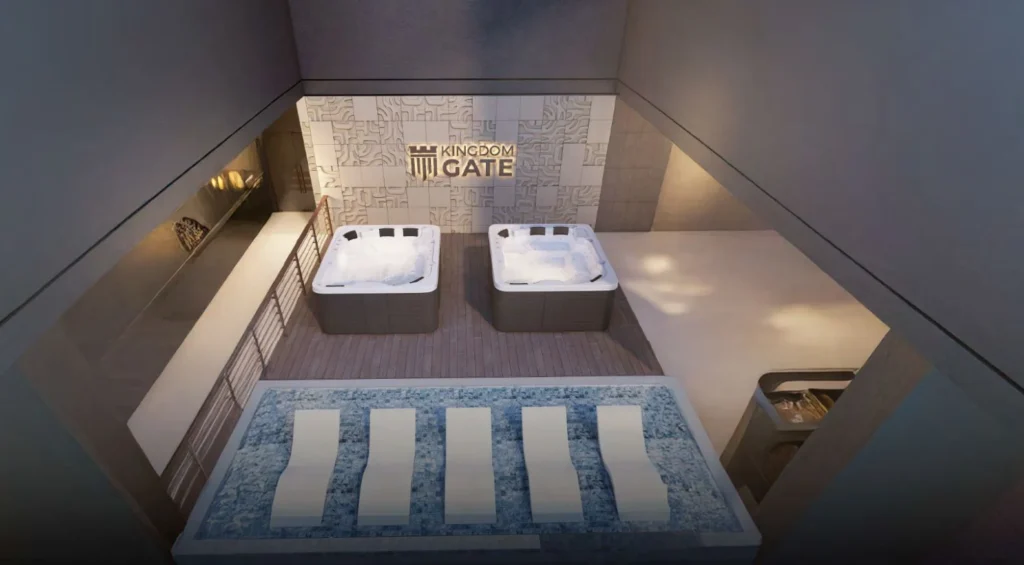 Kingdom Gate by Kingdom Gate Property Development in Al Furjan, Dubai