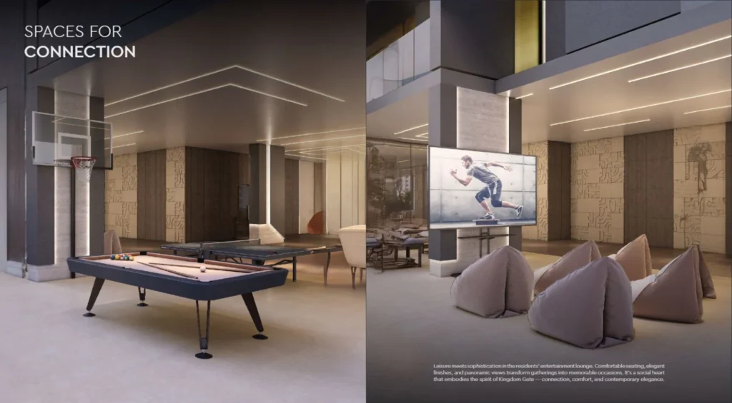 Kingdom Gate by Kingdom Gate Property Development in Al Furjan, Dubai