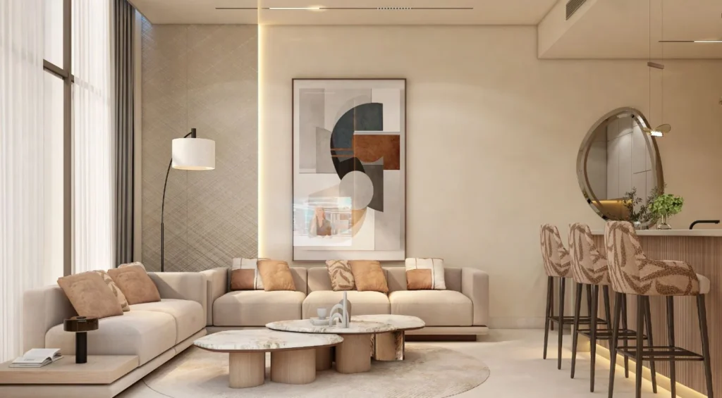 Kingdom Gate by Kingdom Gate Property Development in Al Furjan, Dubai