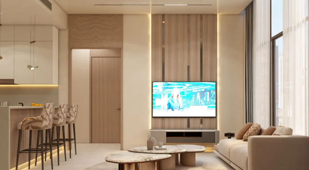 Kingdom Gate by Kingdom Gate Property Development in Al Furjan, Dubai