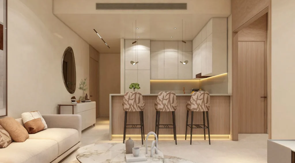 Kingdom Gate by Kingdom Gate Property Development in Al Furjan, Dubai