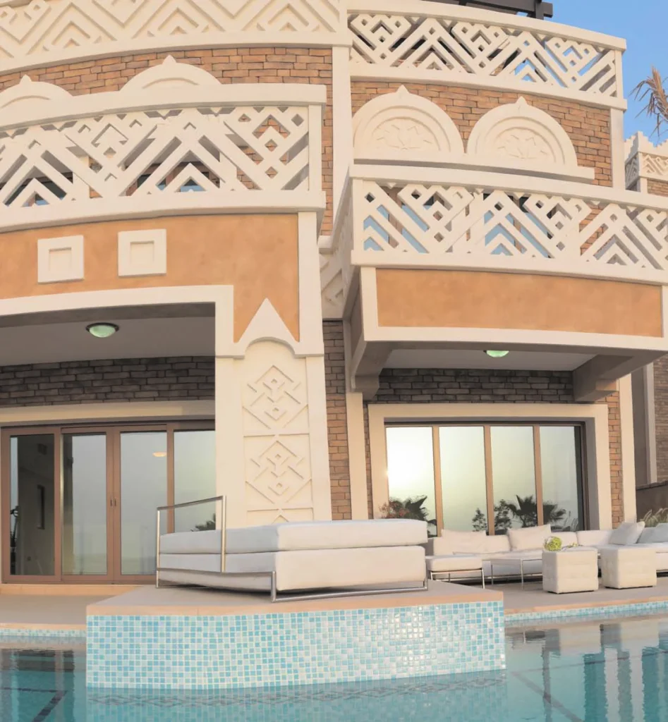 Kingdom of Sheba by IFA Hotel & Resorts in The Palm Crescent, Dubai