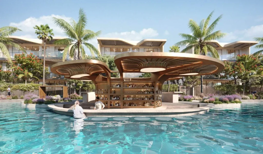 Knightsbridge Park 2 by Leos Sof Real Estate Development in Knightsbridge Park 2, Dubai