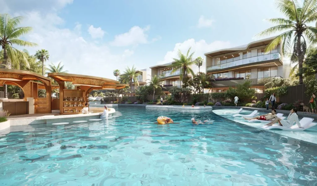 Knightsbridge Park 2 by Leos Sof Real Estate Development in Knightsbridge Park 2, Dubai
