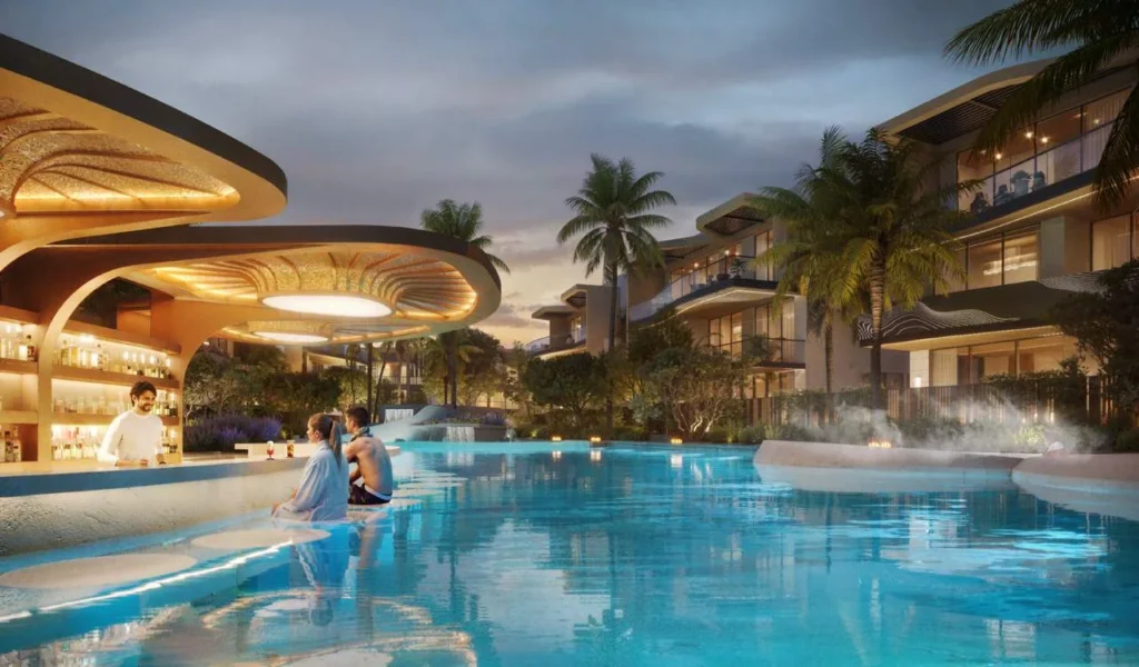 Knightsbridge Park 2 by Leos Sof Real Estate Development in Knightsbridge Park 2, Dubai