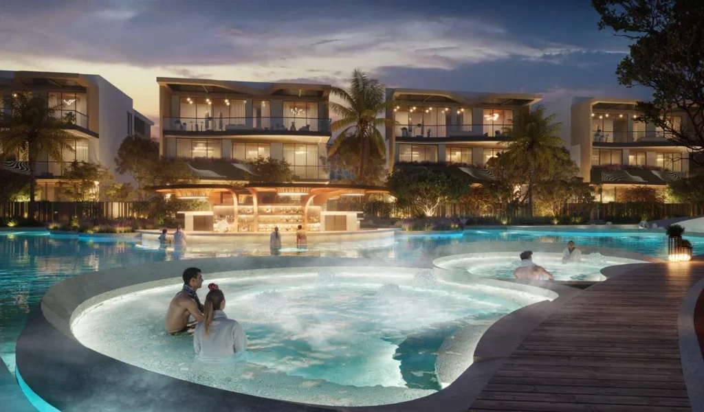 Knightsbridge Park 2 by Leos Sof Real Estate Development in Knightsbridge Park 2, Dubai