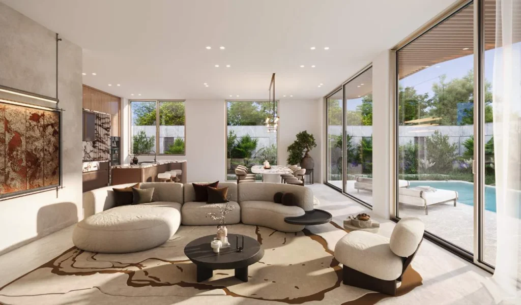 Knightsbridge Park 2 by Leos Sof Real Estate Development in Knightsbridge Park 2, Dubai