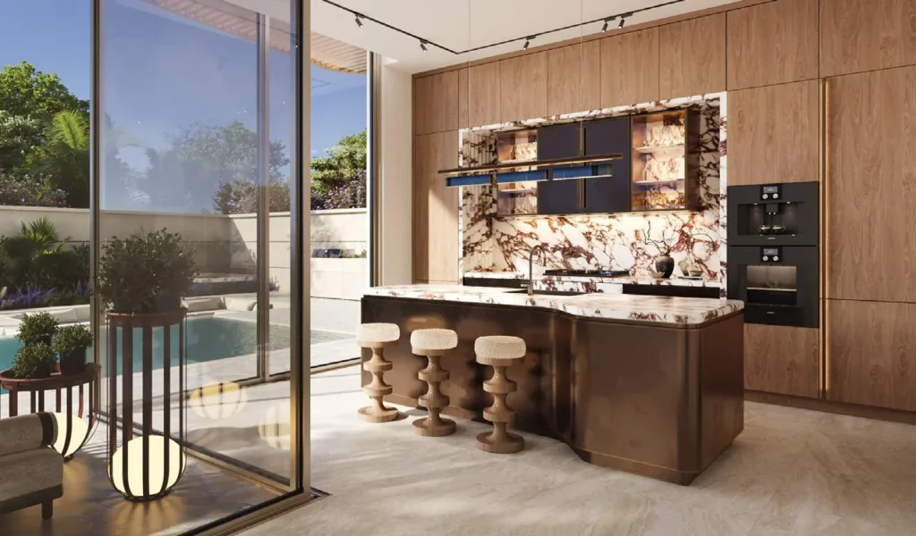 Knightsbridge Park 2 by Leos Sof Real Estate Development in Knightsbridge Park 2, Dubai