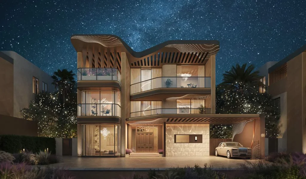 Knightsbridge Park 2 by Leos Sof Real Estate Development in Knightsbridge Park 2, Dubai