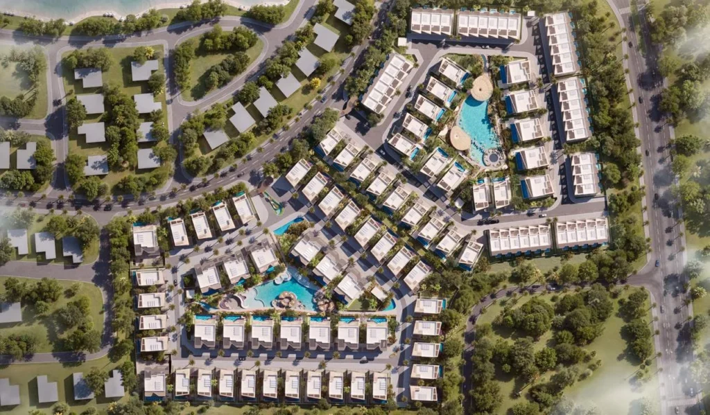 Knightsbridge Park 2 by Leos Sof Real Estate Development in Knightsbridge Park 2, Dubai
