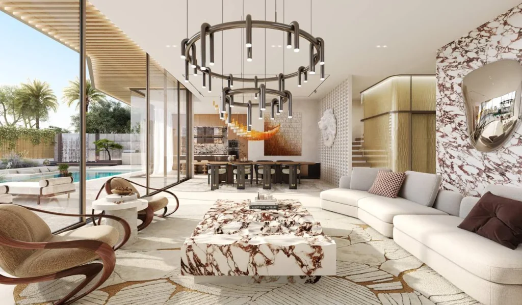 Knightsbridge Park 2 by Leos Sof Real Estate Development in Knightsbridge Park 2, Dubai