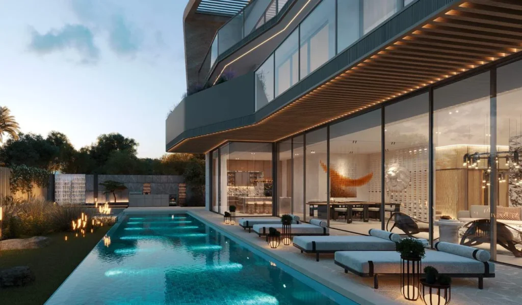 Knightsbridge Park 2 by Leos Sof Real Estate Development in Knightsbridge Park 2, Dubai