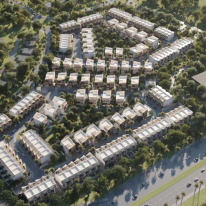 Knightsbridge Park - Leos Meydan Villas W5Hkd