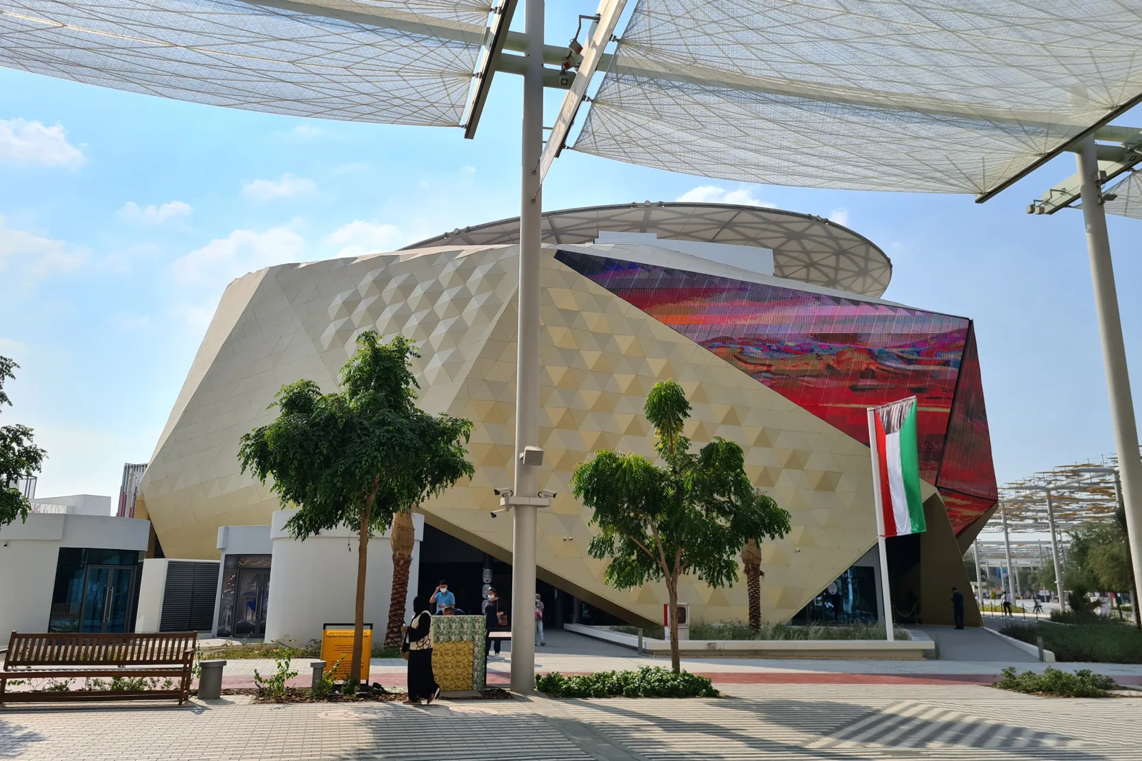 Kuwait Expo 2020 Pavilion