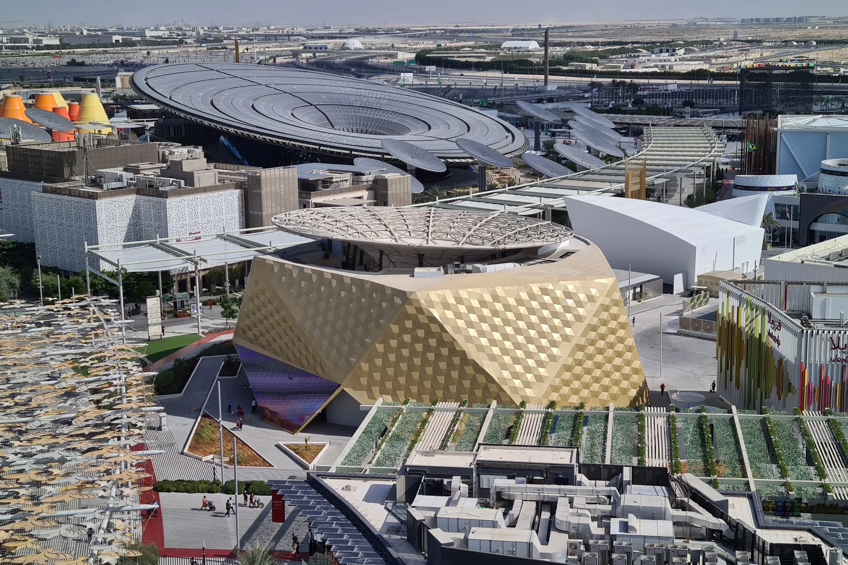 Kuwait Expo 2020 Pavilion