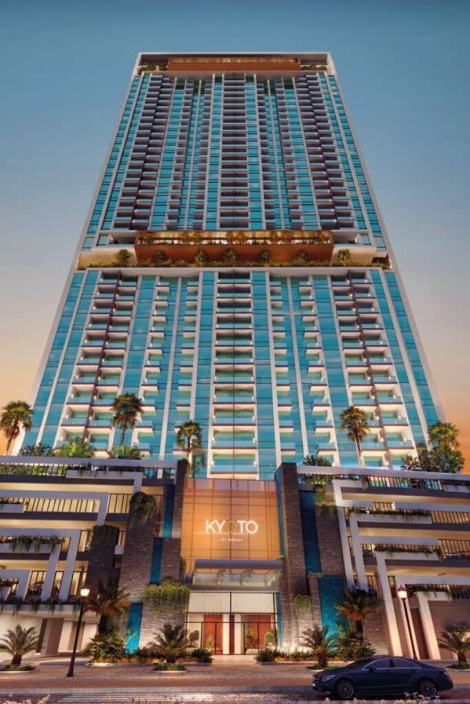Kyoto By ORO24, Al Barsha 1 – by Oro 24 Developments LLC | Continental Club Dubai