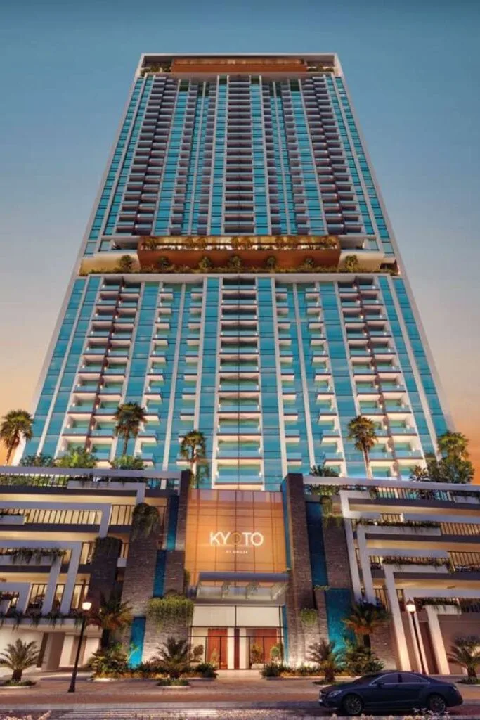 Kyoto By ORO24, Al Barsha 1 – by Oro 24 Developments LLC | Continental Club Dubai