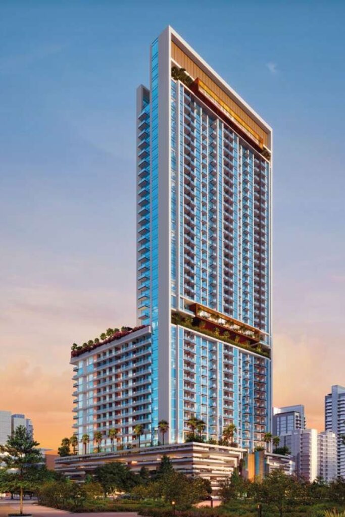 Kyoto By ORO24, Al Barsha 1 – by Oro 24 Developments LLC | Continental Club Dubai