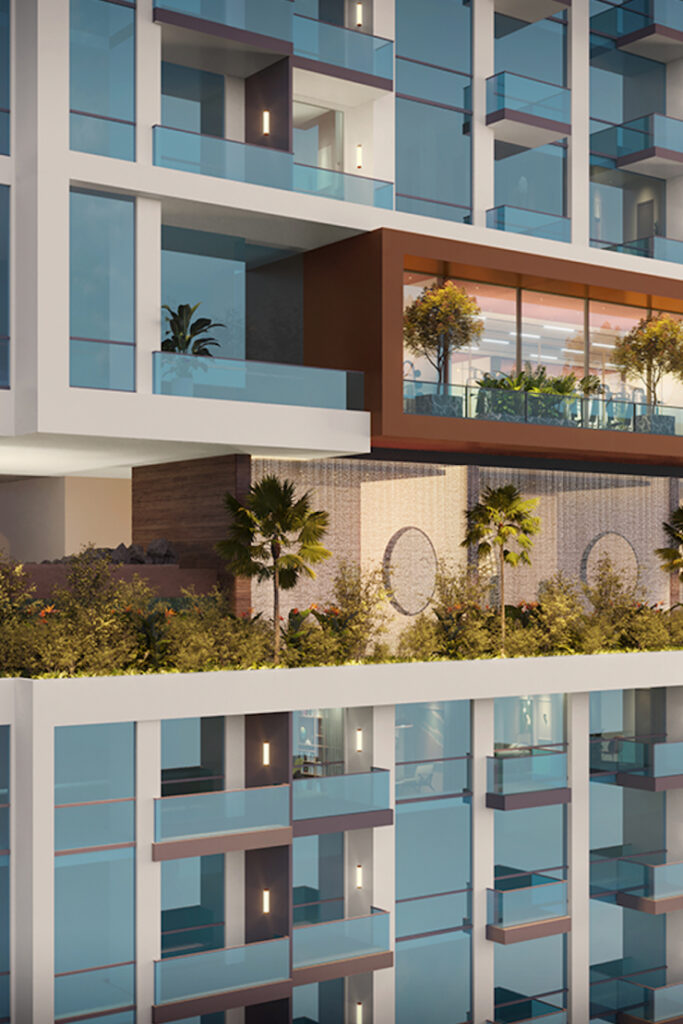 Kyoto By ORO24, Al Barsha 1 – by Oro 24 Developments LLC | Continental Club Dubai