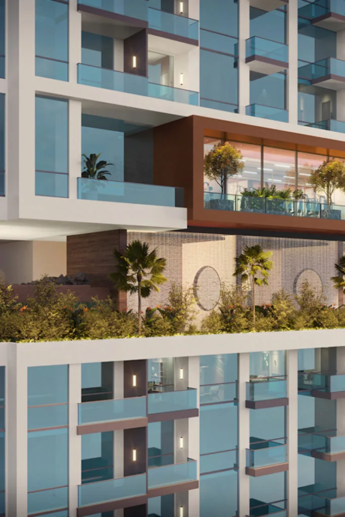 Kyoto By ORO24, Al Barsha 1 – by Oro 24 Developments LLC | Continental Club Dubai
