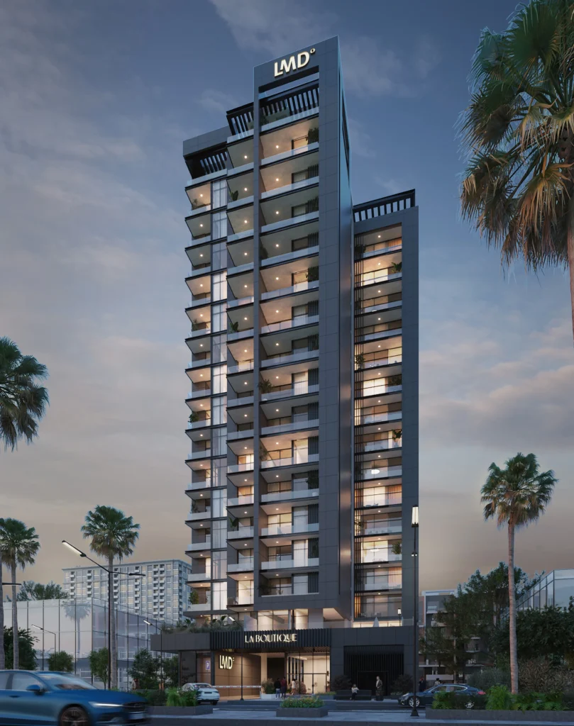 La Boutique by LMD by Continental Investments Lmd L.L.C | LMD Continental Investments in Culture Village, Dubai