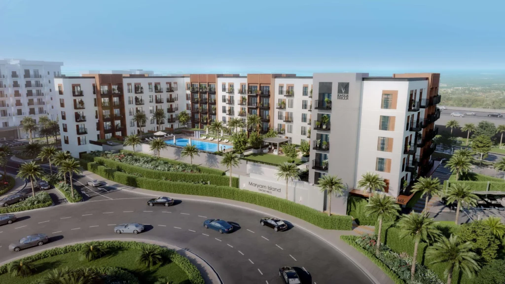 La Crystal by Al Madar Properties in Dubai Islands