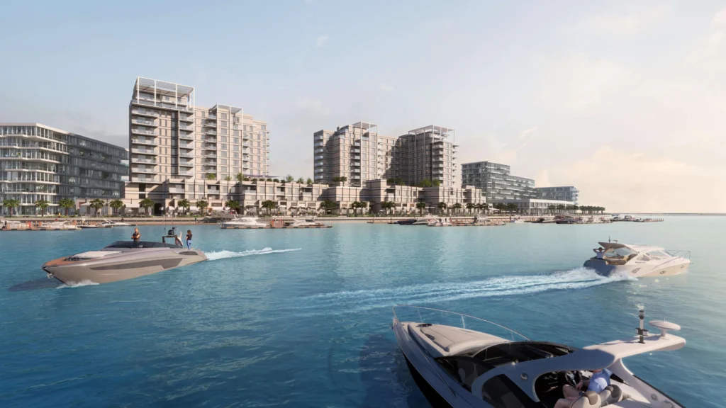 La Crystal by Al Madar Properties in Dubai Islands