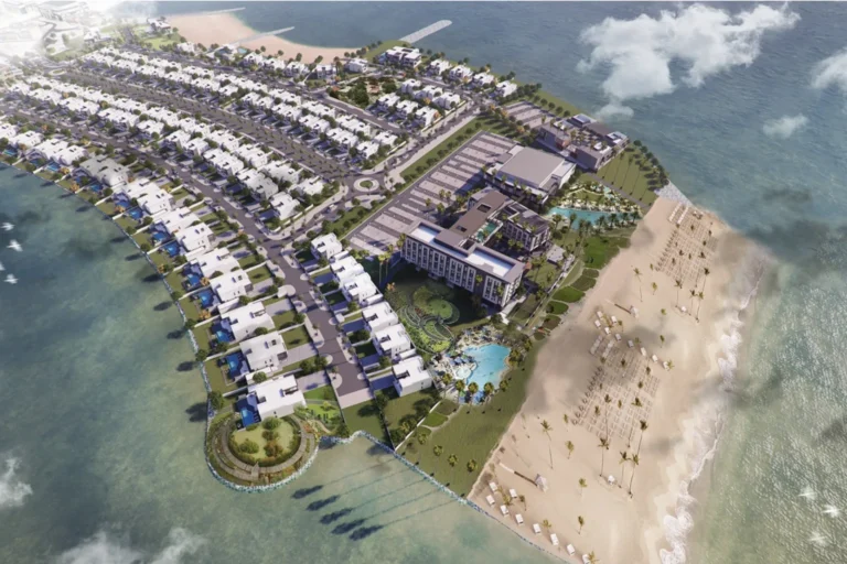 La Mer Maisons