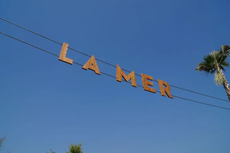 La Mer