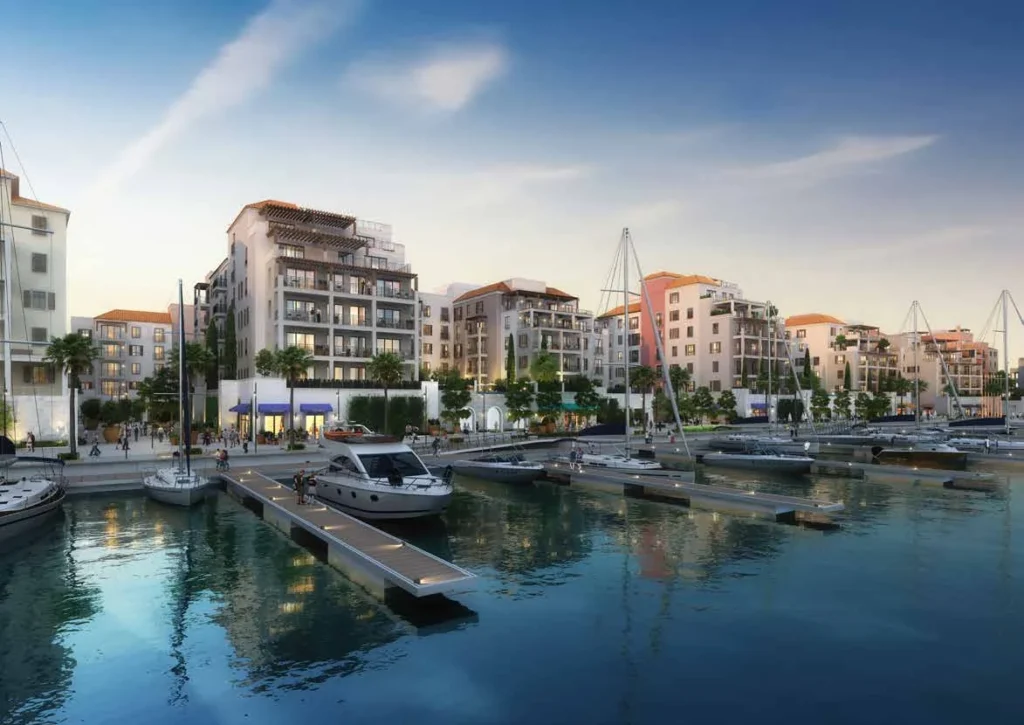La Rive Building 4 by Meraas in La Rive, Dubai