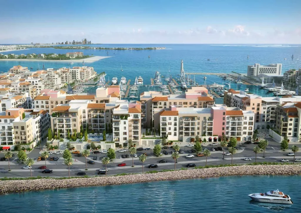 La Rive Building 4 by Meraas in La Rive, Dubai