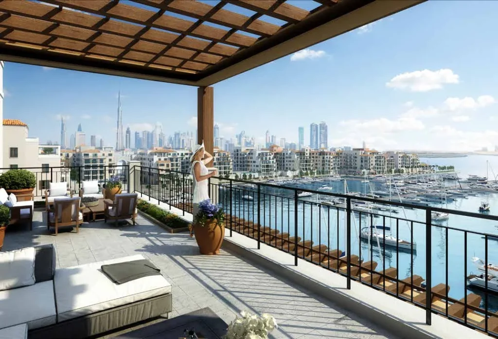 La Rive Building 4 by Meraas in La Rive, Dubai
